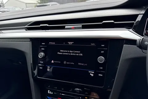 DA75HZH Volkswagen Arteon 1.4 TSI eHybrid Eleg4ance 5dr DSG | Power Tailgate | Rear Camera Thumbnail #47