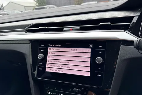 DA75HZH Volkswagen Arteon 1.4 TSI eHybrid Eleg4ance 5dr DSG | Power Tailgate | Rear Camera Thumbnail #48