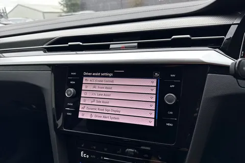 DA75HZH Volkswagen Arteon 1.4 TSI eHybrid Eleg4ance 5dr DSG | Power Tailgate | Rear Camera Thumbnail #51