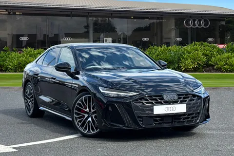  Audi A6 Saloon 2.0 TDI Edition 1 S Tronic quattro Euro 6 (s/s) 4dr Thumbnail #2