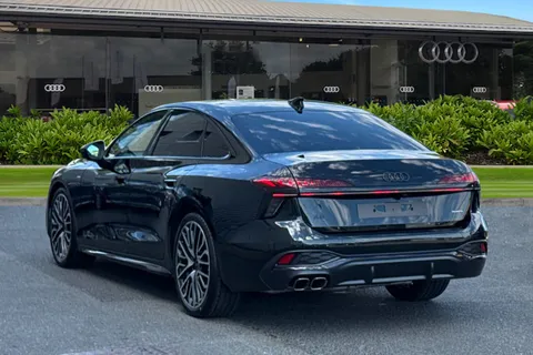  Audi A6 Saloon 2.0 TDI Edition 1 S Tronic quattro Euro 6 (s/s) 4dr Thumbnail #3