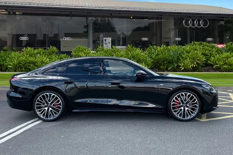  Audi A6 Saloon 2.0 TDI Edition 1 S Tronic quattro Euro 6 (s/s) 4dr Thumbnail #4