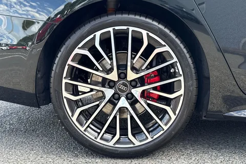  Audi A6 Saloon 2.0 TDI Edition 1 S Tronic quattro Euro 6 (s/s) 4dr Thumbnail #12