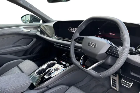  Audi A6 Saloon 2.0 TDI Edition 1 S Tronic quattro Euro 6 (s/s) 4dr Thumbnail #14