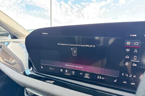  Audi A6 Saloon 2.0 TDI Edition 1 S Tronic quattro Euro 6 (s/s) 4dr Thumbnail #56