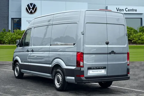 BP25KVT Volkswagen Crafter 2.0 TDI 140PS Commerce Business High Roof Van Thumbnail #3