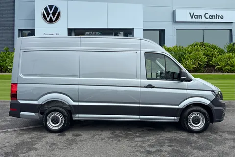 BP25KVT Volkswagen Crafter 2.0 TDI 140PS Commerce Business High Roof Van Thumbnail #4