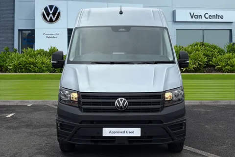 BP25KVT Volkswagen Crafter 2.0 TDI 140PS Commerce Business High Roof Van Thumbnail #6