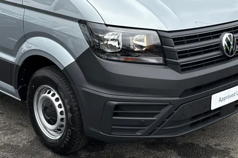 BP25KVT Volkswagen Crafter 2.0 TDI 140PS Commerce Business High Roof Van Thumbnail #9