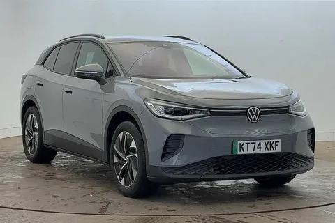 KT74XKF Volkswagen ID.4 210kW 4MOTION Match Pro 77kWh 5dr Auto **INTERIOR STYLE PACK PLUS** Thumbnail #1