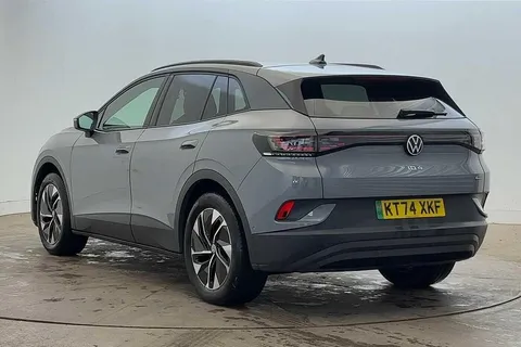 KT74XKF Volkswagen ID.4 210kW 4MOTION Match Pro 77kWh 5dr Auto **INTERIOR STYLE PACK PLUS** Thumbnail #3