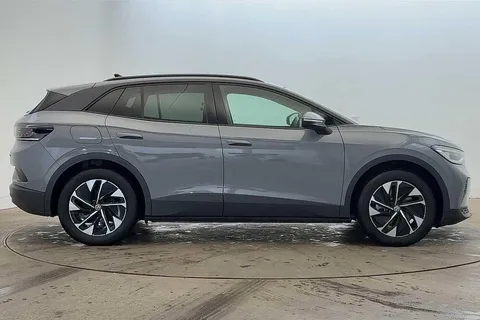 KT74XKF Volkswagen ID.4 210kW 4MOTION Match Pro 77kWh 5dr Auto **INTERIOR STYLE PACK PLUS** Thumbnail #4