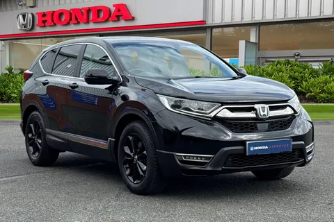 PX70KUC Honda CR-V 2.0 i-MMD Hybrid Sport Line 2WD 5dr eCVT Thumbnail #2