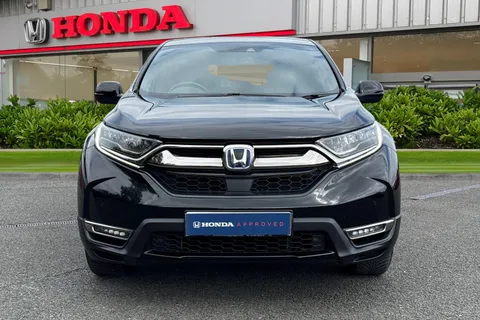 PX70KUC Honda CR-V 2.0 i-MMD Hybrid Sport Line 2WD 5dr eCVT Thumbnail #5