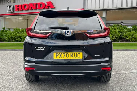 PX70KUC Honda CR-V 2.0 i-MMD Hybrid Sport Line 2WD 5dr eCVT Thumbnail #6