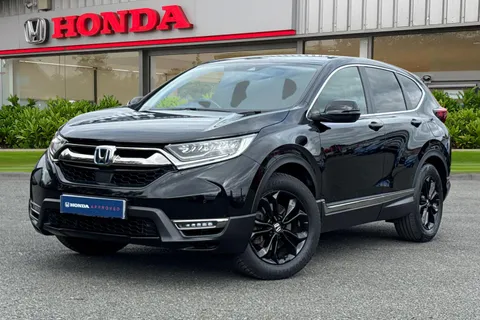 PX70KUC Honda CR-V 2.0 i-MMD Hybrid Sport Line 2WD 5dr eCVT Thumbnail #7