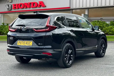 PX70KUC Honda CR-V 2.0 i-MMD Hybrid Sport Line 2WD 5dr eCVT Thumbnail #8
