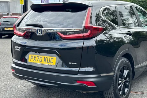 PX70KUC Honda CR-V 2.0 i-MMD Hybrid Sport Line 2WD 5dr eCVT Thumbnail #10