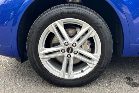 PN72MYB Audi Q5 2.0 TDI 40 S line Sportback S Tronic quattro Euro 6 (s/s) 5dr Thumbnail #11