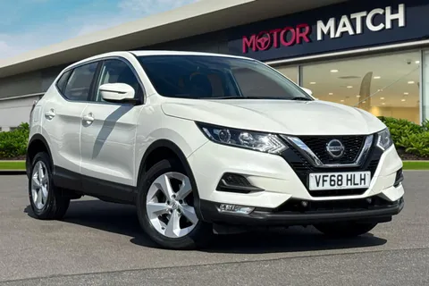 VF68HLH Nissan Qashqai 1.3 DIG-T Acenta Premium Euro 6 (s/s) 5dr Thumbnail #2