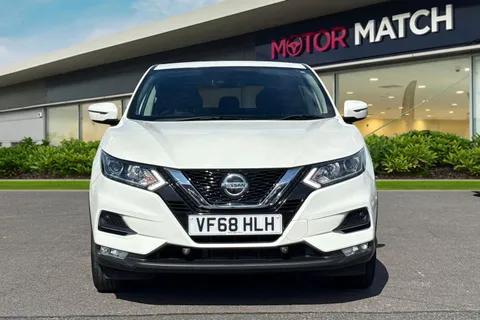 VF68HLH Nissan Qashqai 1.3 DIG-T Acenta Premium Euro 6 (s/s) 5dr Thumbnail #6
