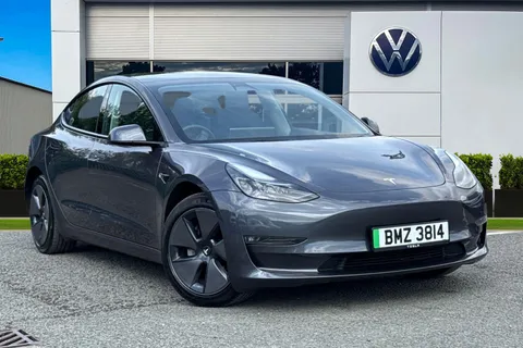 BMZ3814 Tesla Model 3 Long Range Auto RWD 4dr Thumbnail #2