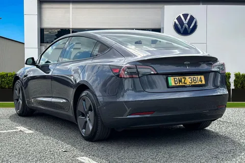 BMZ3814 Tesla Model 3 Long Range Auto RWD 4dr Thumbnail #3