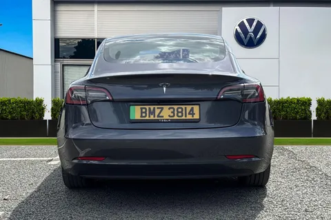 BMZ3814 Tesla Model 3 Long Range Auto RWD 4dr Thumbnail #5