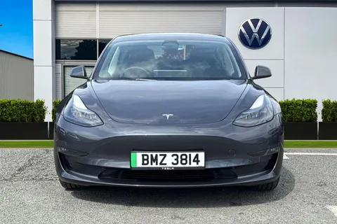 BMZ3814 Tesla Model 3 Long Range Auto RWD 4dr Thumbnail #6