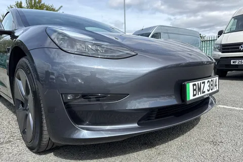 BMZ3814 Tesla Model 3 Long Range Auto RWD 4dr Thumbnail #9