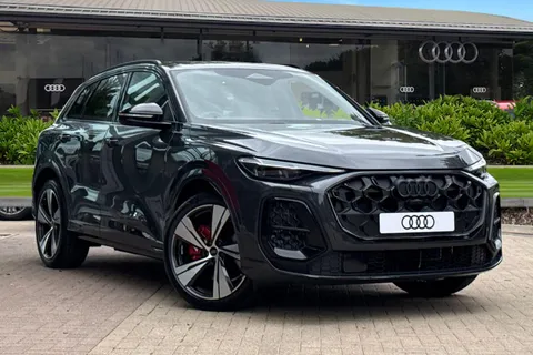 Audi SQ5 3.0 TFSI S Edition 1 S Tronic quattro Euro 6 (s/s) 5dr Thumbnail #2