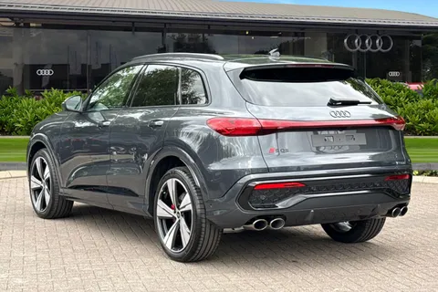 Audi SQ5 3.0 TFSI S Edition 1 S Tronic quattro Euro 6 (s/s) 5dr Thumbnail #3