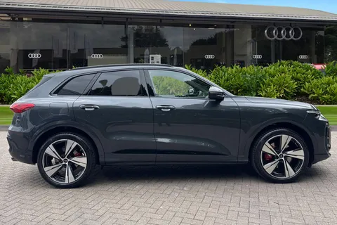 Audi SQ5 3.0 TFSI S Edition 1 S Tronic quattro Euro 6 (s/s) 5dr Thumbnail #4