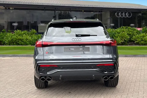 Audi SQ5 3.0 TFSI S Edition 1 S Tronic quattro Euro 6 (s/s) 5dr Thumbnail #5
