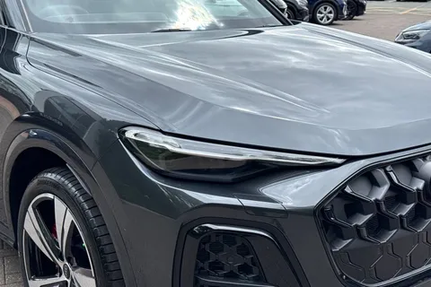 Audi SQ5 3.0 TFSI S Edition 1 S Tronic quattro Euro 6 (s/s) 5dr Thumbnail #9