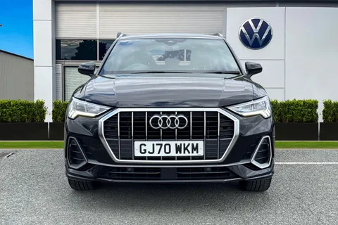 GJ70WKM Audi Q3 2.0 TDI 35 S line S Tronic Euro 6 (s/s) 5dr Thumbnail #6