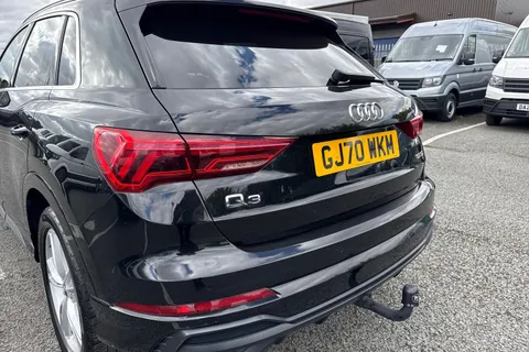 GJ70WKM Audi Q3 2.0 TDI 35 S line S Tronic Euro 6 (s/s) 5dr Thumbnail #8