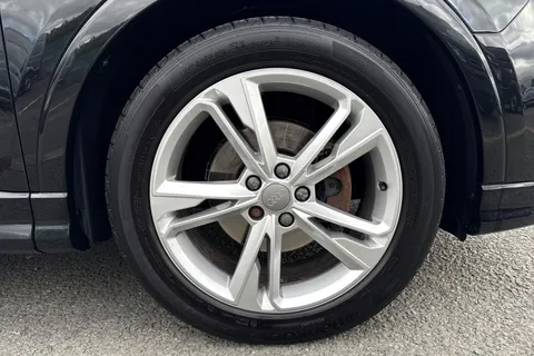 GJ70WKM Audi Q3 2.0 TDI 35 S line S Tronic Euro 6 (s/s) 5dr Thumbnail #10