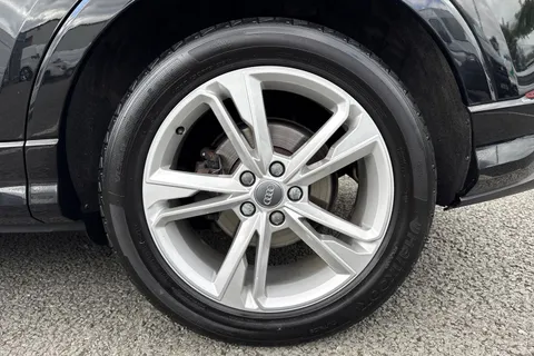 GJ70WKM Audi Q3 2.0 TDI 35 S line S Tronic Euro 6 (s/s) 5dr Thumbnail #11