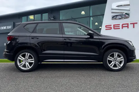 KN74NVX SEAT Ateca 1.5 TSI EVO FR 5dr DSG Thumbnail #4