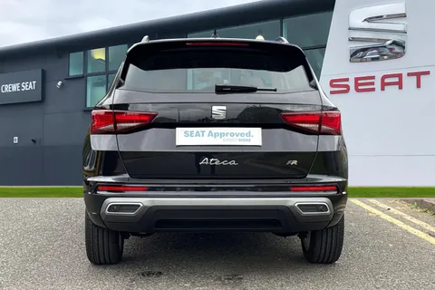 KN74NVX SEAT Ateca 1.5 TSI EVO FR 5dr DSG Thumbnail #5