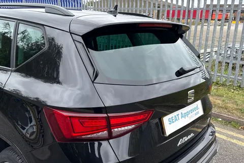 KN74NVX SEAT Ateca 1.5 TSI EVO FR 5dr DSG Thumbnail #8