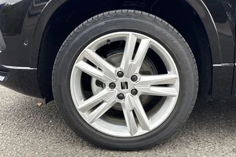 KN74NVX SEAT Ateca 1.5 TSI EVO FR 5dr DSG Thumbnail #10