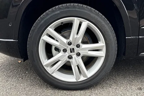 KN74NVX SEAT Ateca 1.5 TSI EVO FR 5dr DSG Thumbnail #11