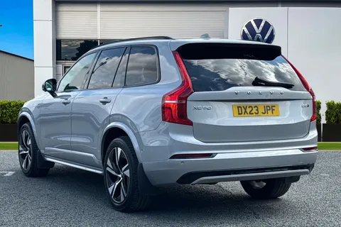 DX23JPF Volvo Xc90 2.0 B5 MHEV Plus Auto 4WD Euro 6 (s/s) 5dr Thumbnail #3