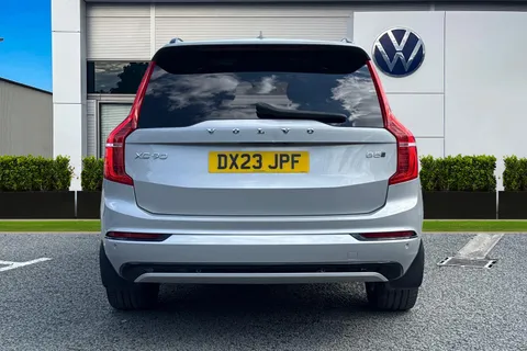 DX23JPF Volvo Xc90 2.0 B5 MHEV Plus Auto 4WD Euro 6 (s/s) 5dr Thumbnail #5