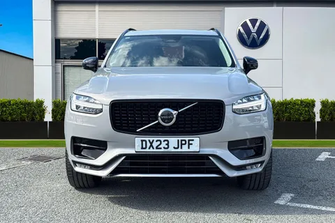 DX23JPF Volvo Xc90 2.0 B5 MHEV Plus Auto 4WD Euro 6 (s/s) 5dr Thumbnail #6