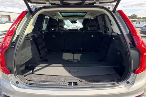 DX23JPF Volvo Xc90 2.0 B5 MHEV Plus Auto 4WD Euro 6 (s/s) 5dr Thumbnail #7