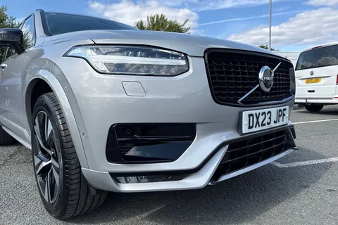 DX23JPF Volvo Xc90 2.0 B5 MHEV Plus Auto 4WD Euro 6 (s/s) 5dr Thumbnail #9