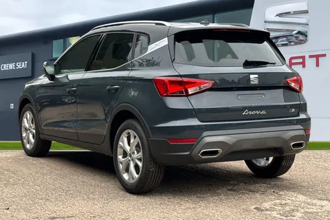  SEAT Arona 1.0 TSI FR DSG Euro 6 (s/s) 5dr Thumbnail #3